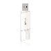 Флеш Диск Silicon Power USB Drive 16Gb Blaze B06 SP016GBUF3B06V1W {USB3.0, White}, фото 2