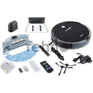 Робот пылесос GUTREND Smart 300 (черный)