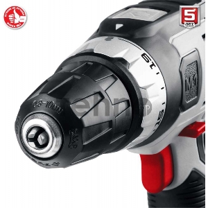 Дрель-шуруповерт Зубр ДШ-М1-400 400Вт патрон:быстрозажимной