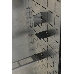 Шкаф настенный ЦМО ШТВ-Н-6.6.3-4ААА 6U 600x330мм пер.дв.стал.лист несъемные бок.пан. 57кг серый, фото 6