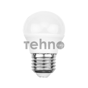 Лампа светодиодная Шарик (GL) 9,5 Вт E27 903 лм 4000 K нейтральный свет REXANT
