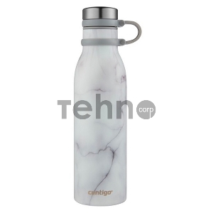 Термос-бутылка Contigo Matterhorn Couture 0.59л. белый (2104548)