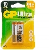 Батарея GP Ultra Alkaline 24AU LR03 AAA (2шт), фото 2