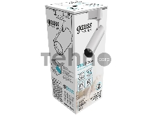 Светильник GAUSS трековый цилиндр 20W 1760lm 4000K 180-220V IP20 65*206мм белый LED 1/40 TR083