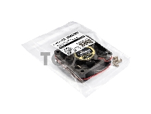 Вентилятор 12В DC ExeGate ExtraPower EP06025S2P (60x60x25 мм, Sleeve bearing (подшипник скольжения), 2pin, 4500RPM, 31dBA)