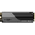 Накопитель SSD Silicon Power PCI-E 4.0 x4 1Tb SP01KGBP44XS7005 XS70 M.2 2280, фото 2