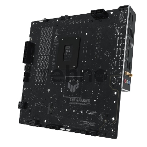 Материнская плата ASUS TUF GAMING B760M-BTF WIFI D4 LGA1700 128 Гб, 4*DDR4, DP, HDMI  microATX