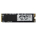 Твердотельный накопитель AMD 1024Gb M.2 PCIE 4.0 2280 3D NAND Retail R7MP1024G8, фото 2