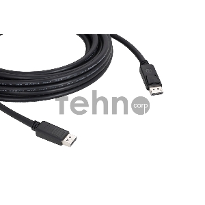 Кабель Kramer C-DP-6 DisplayPort (Вилка - Вилка), 1,8 м Кабель Kramer C-DP-6 DisplayPort (Вилка - Вилка), 1,8 м