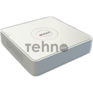 Видеорегистратор HiWatch DVR-104P-G(B) Видеорегистратор HiWatch DVR-104P-G(B)
