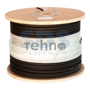 Саморегулируемый греющий кабель SRL 40-2CR (UV) (экранированный) (40Вт/1м), 200м | 51-0635 | PROconnect