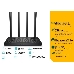 Роутер беспроводной TP-Link Archer C6U AC1200 10/100/1000BASE-TX/4G ready черный, фото 6