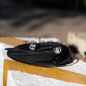 Удлинитель-шнур REXANT КГ 3х1.5 10 м, морозостойкий, с/з, 16 А, 3500 Вт, IP44 (Сделано в России)