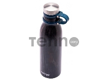 Термос-бутылка Contigo Matterhorn Couture 0.59л. черный/синий (2104550)