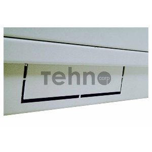 Шкаф телеком. напольный 18U (600x600) дверь перфорированная (ШТК-М-18.6.6-4ААА) (2 коробки)