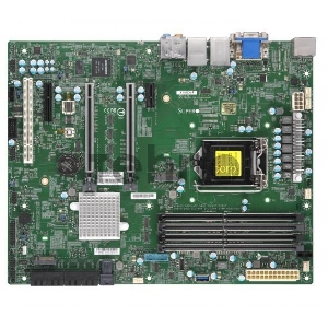 Материнская плата Supermicro MBD-X11SCA-F-B C246 S1151 ATX
