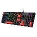 Клавиатура A4Tech Bloody S510N механическая черный/красный, фото 7