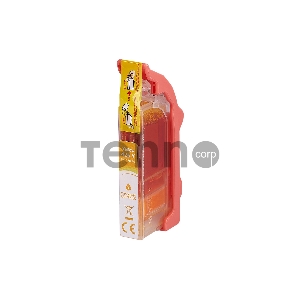 Струйный картридж Sakura 4559B001 (426 Y) для Canon, желтый, 8,4 мл., 720 к.