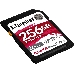 Флеш карта SDXC 256Gb Class10 Kingston SDR2/256GB Canvas React Plus w/o adapter, фото 3