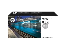 Картридж HP 991X High Yield Black Original PageWide Cartridge