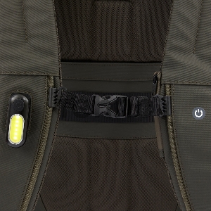 Рюкзак Piquadro Hidor CA6134IPL/BLU синий нейлон