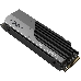 Накопитель SSD Silicon Power PCI-E 4.0 x4 1Tb SP01KGBP44XS7005 XS70 M.2 2280, фото 3