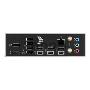 Материнская плата ASUS TUF GAMING B760M-BTF WIFI D4 LGA1700 128 Гб, 4*DDR4, DP, HDMI  microATX