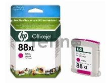 Картридж струйный HP №88XL C9392AE пурпурный для HP OJ Pro K550 (1980стр.)
