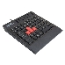 Клавиатура A4 X7-G100 черный USB Multimedia Gamer, фото 4