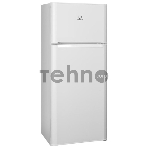 Холодильник INDESIT TIA 140 ШxГxВ 60x66x145 см ,объём 245 +51л,верхняя мороз.Белый