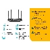 Роутер беспроводной TP-Link Archer C6U AC1200 10/100/1000BASE-TX/4G ready черный, фото 5