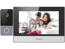 Монитор HIKVISION DS-KIS603-P(C) LCD 7 Монитор HIKVISION DS-KIS603-P(C) LCD 7