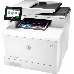 МФУ HP LaserJet Pro M479fdn, (W1A79A), принтер/сканер/копир/факс, A4 Duplex, Net, WiFi белый/черный, фото 11