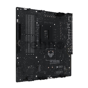 Материнская плата ASUS TUF GAMING B760M-BTF WIFI D4 LGA1700 128 Гб, 4*DDR4, DP, HDMI  microATX
