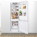 Холодильник встраиваемый MAUNFELD MBF177NFWH, фото 1
