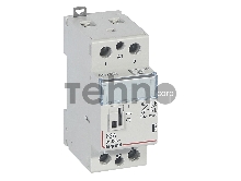 Контактор CX3 Кон.230V 2НЗ 63А с руч.уп.