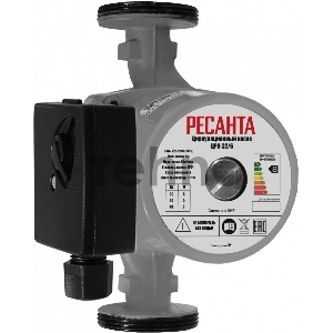 Насос садовый циркуляционный Ресанта ЦРН-32/6 90Вт 3000л/час (77/7/4)