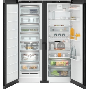 Холодильник LIEBHERR/ Комбинация Side-by-Side XRFbd 5220-20 001 ( SFNbde 5227-20 001 + SRbde 5220-20 001  )