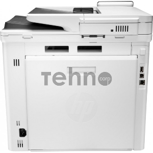 МФУ HP LaserJet Pro M479fdn, (W1A79A), принтер/сканер/копир/факс, A4 Duplex, Net, WiFi белый/черный