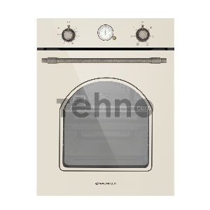 Шкаф духовой электрический MAUNFELD EOEF516RIB, встраиваемый