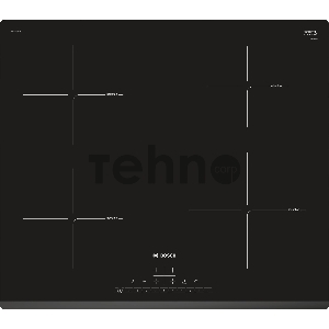 Варочная поверхность Bosch PIE631FB1E черный