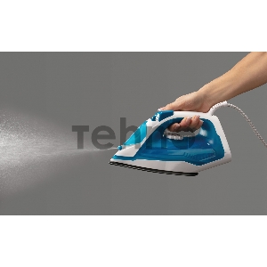 Утюг Gorenje SIH1800BLT 1800Вт синий/белый