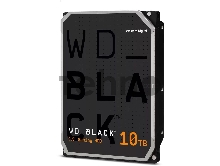 Жесткий диск SATA 10TB 7200RPM 6GB/S 256MB BLACK WD101FZBX WDC