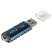 Флеш Диск Silicon Power 64Gb Marvel M01 SP064GBUF3M01V1B USB3.0 синий, фото 7