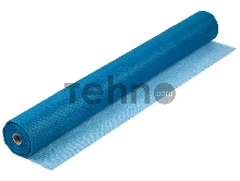 Сетка STAYER 12528-09-30  противомоскитная в рулоне стекловолокно+пвх синяя 0.9х30м