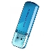 Флеш Диск Silicon Power 64Gb Helios 101 SP064GBUF2101V1B USB2.0 синий, фото 5