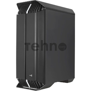 Корпус Aerocool Gladiator Duo-G-BK-v1 черный без БП ATX 3x120mm 2xUSB3.0 audio bott PSU