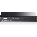 Коммутатор TP-Link SMB TL-SF1008P Коммутатор 8-port 10/100M Desktop PoE Switch, фото 16