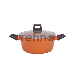 Кастрюля Pomi d'Oro P-595544 Mandarino 24 см.