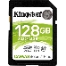 Флеш карта SDHC 128Gb Class10 Kingston <SDS2/128GB>, Canvas Select 100R CL10 UHS-I, фото 11